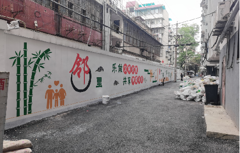 浮梁在地面做彩绘如何能更持久？