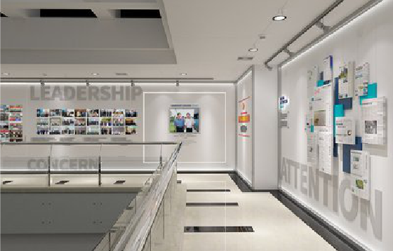 浮梁制作安装文化墙的流程是什么？