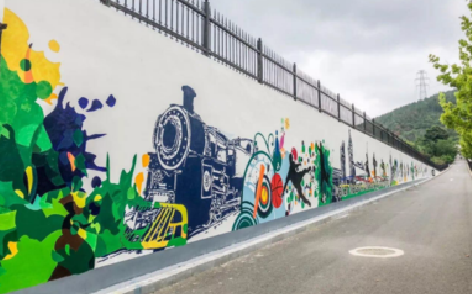 浮梁墙绘常见问题分析。