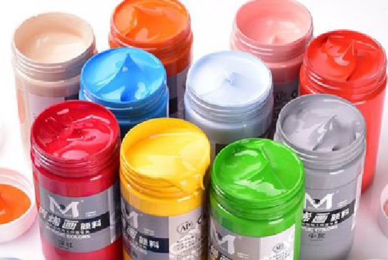 浮梁你知道什么材料可以用于墙绘吗？