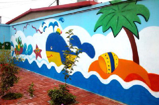 浮梁墙体彩绘行业现状