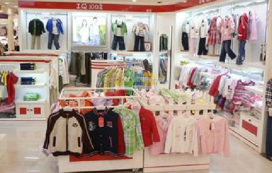 浮梁店面装修风格确定。