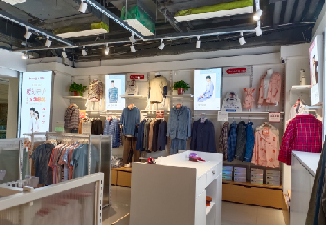 浮梁超市卖场装修如何提升消费欲望？