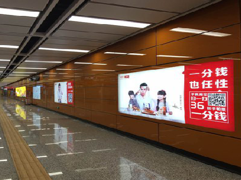 浮梁广告灯箱的发展前景？