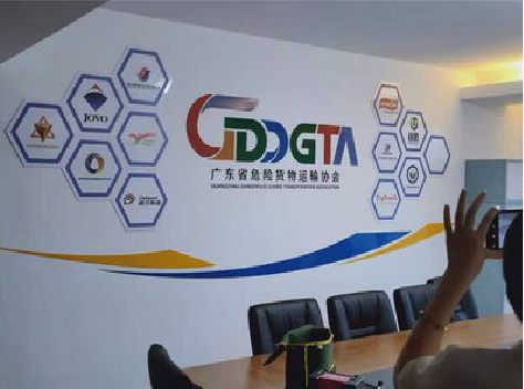 浮梁公司走廊文化墙如何设计布置？