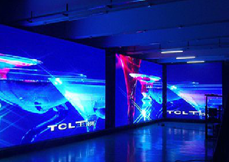 浮梁如何解决LED显示屏耗电问题？